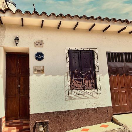 Hotel Solarium Posada Сокорро Экстерьер фото