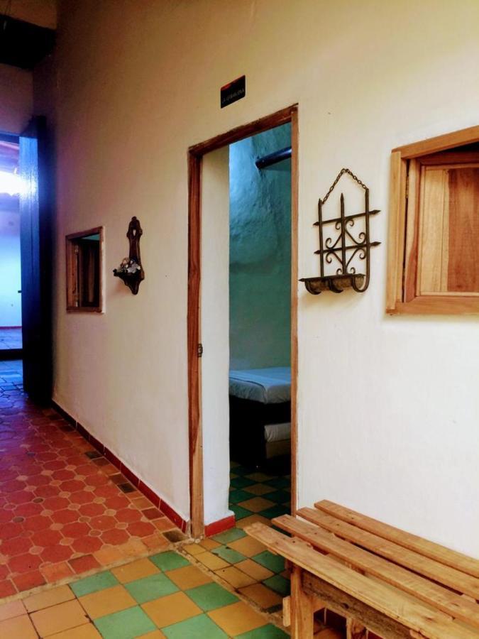 Hotel Solarium Posada Сокорро Экстерьер фото