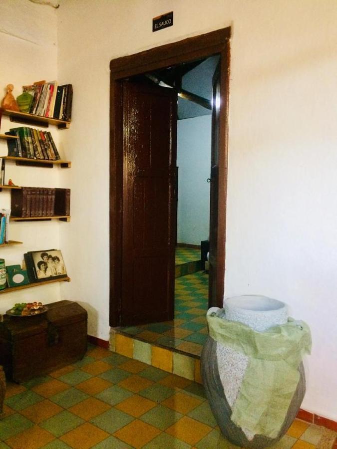 Hotel Solarium Posada Сокорро Экстерьер фото