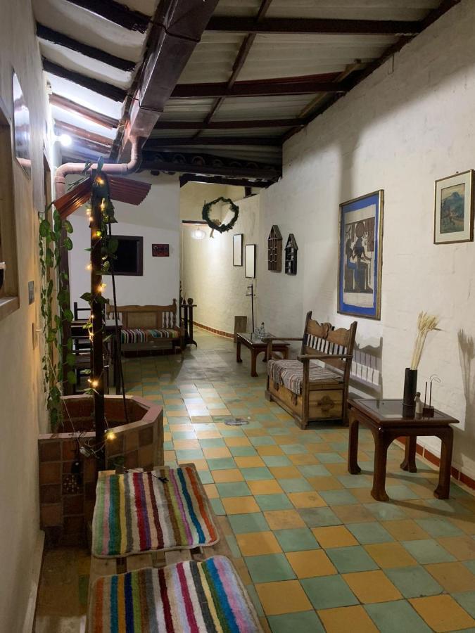Hotel Solarium Posada Сокорро Экстерьер фото