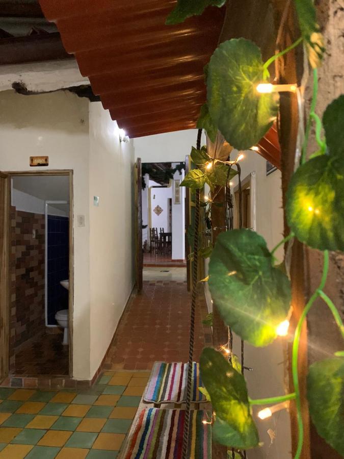 Hotel Solarium Posada Сокорро Экстерьер фото