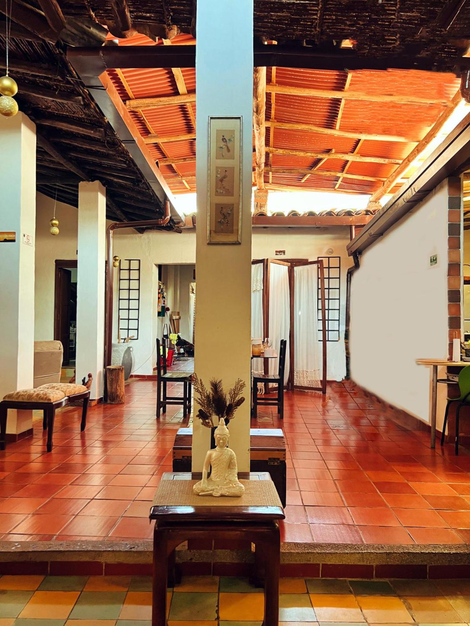 Hotel Solarium Posada Сокорро Экстерьер фото