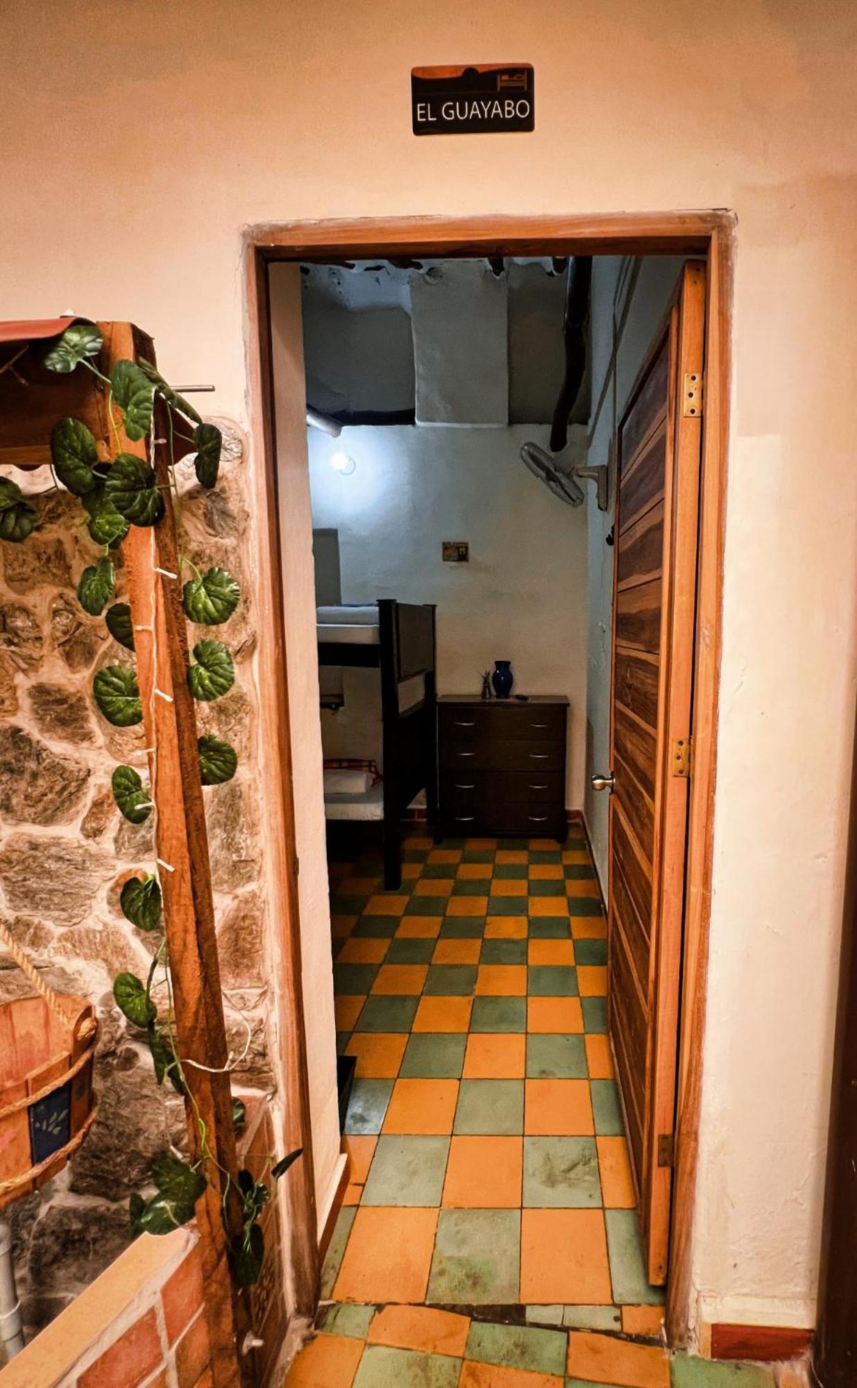 Hotel Solarium Posada Сокорро Экстерьер фото