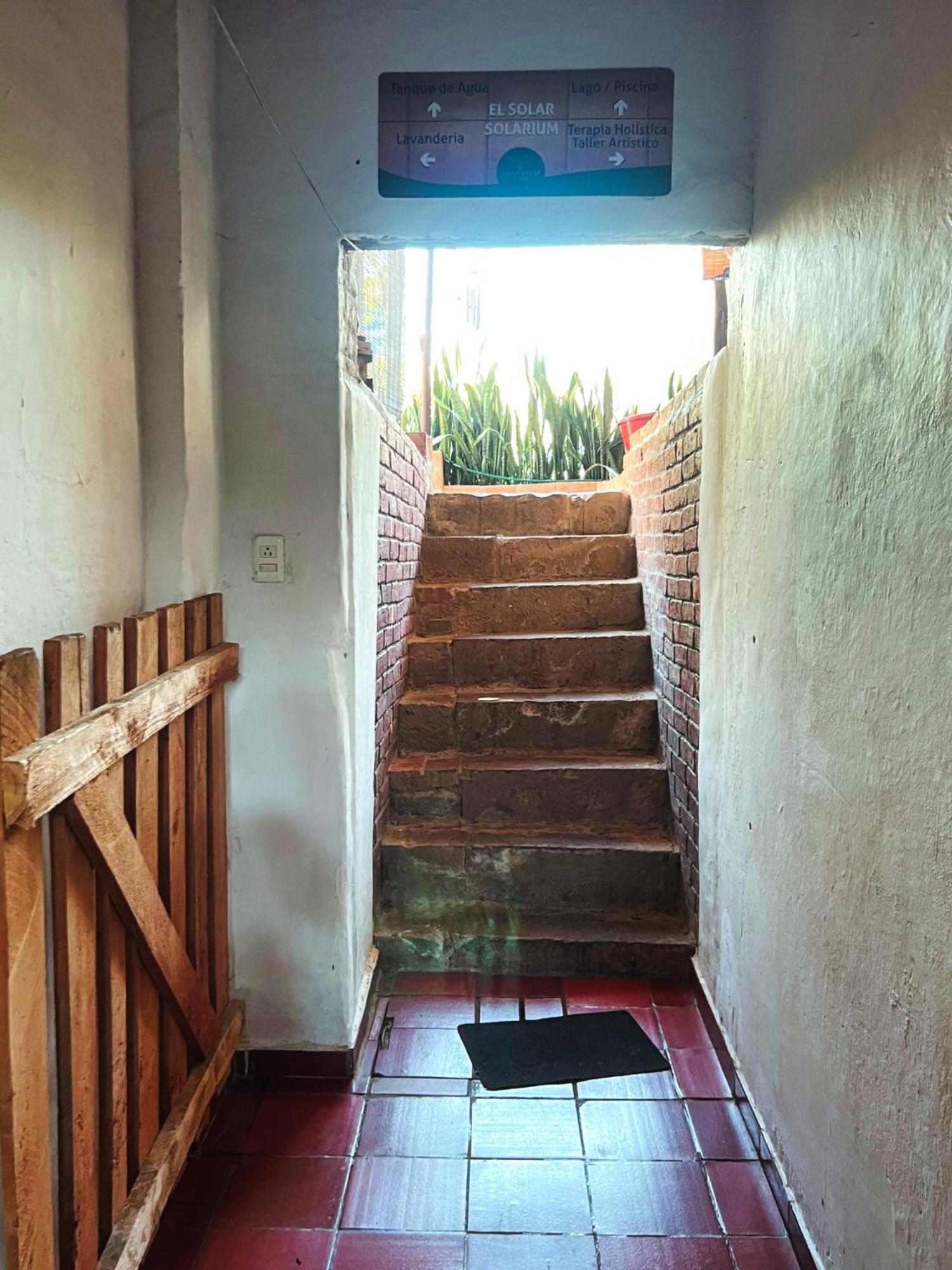 Hotel Solarium Posada Сокорро Экстерьер фото
