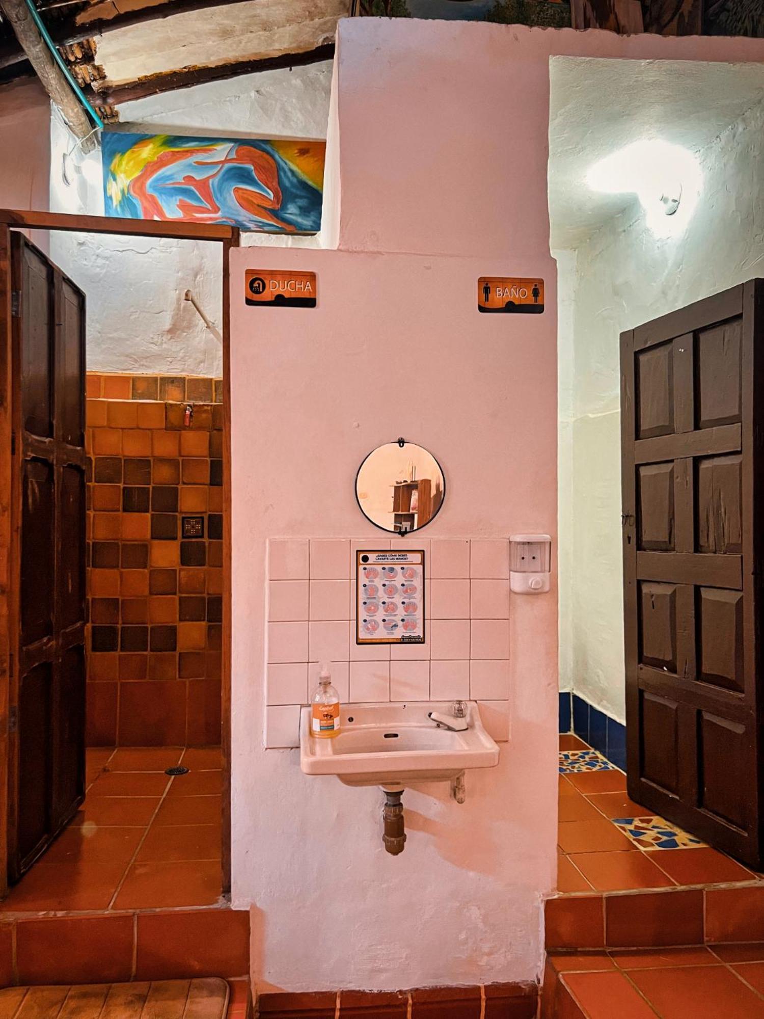 Hotel Solarium Posada Сокорро Экстерьер фото