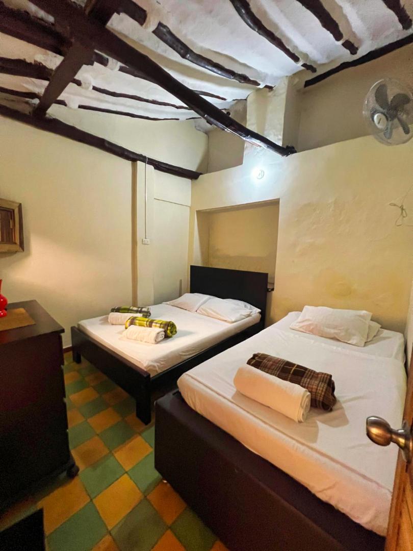 Hotel Solarium Posada Сокорро Экстерьер фото