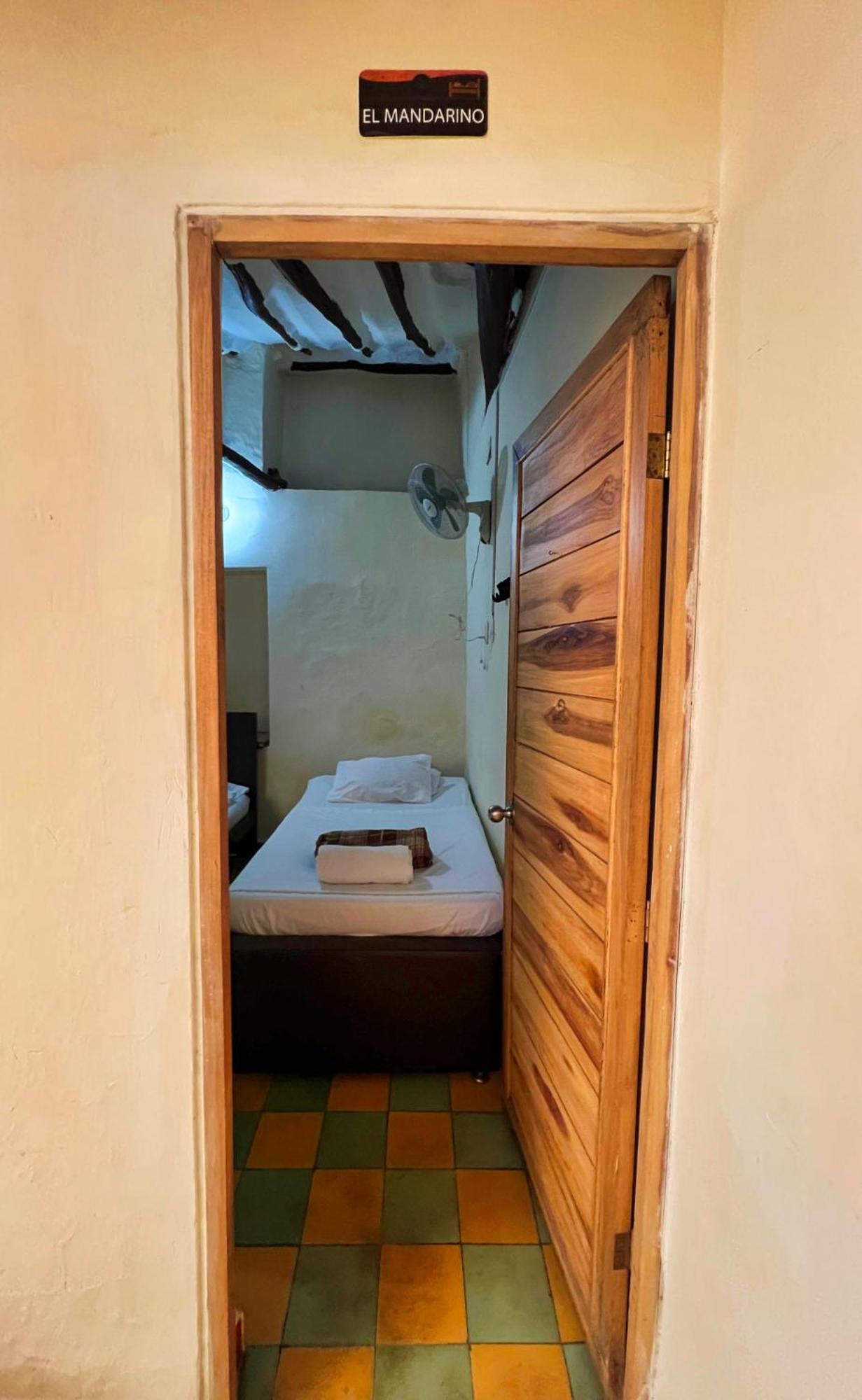Hotel Solarium Posada Сокорро Экстерьер фото