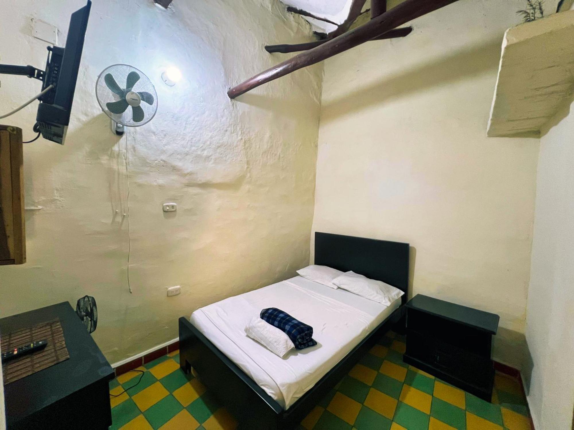Hotel Solarium Posada Сокорро Экстерьер фото