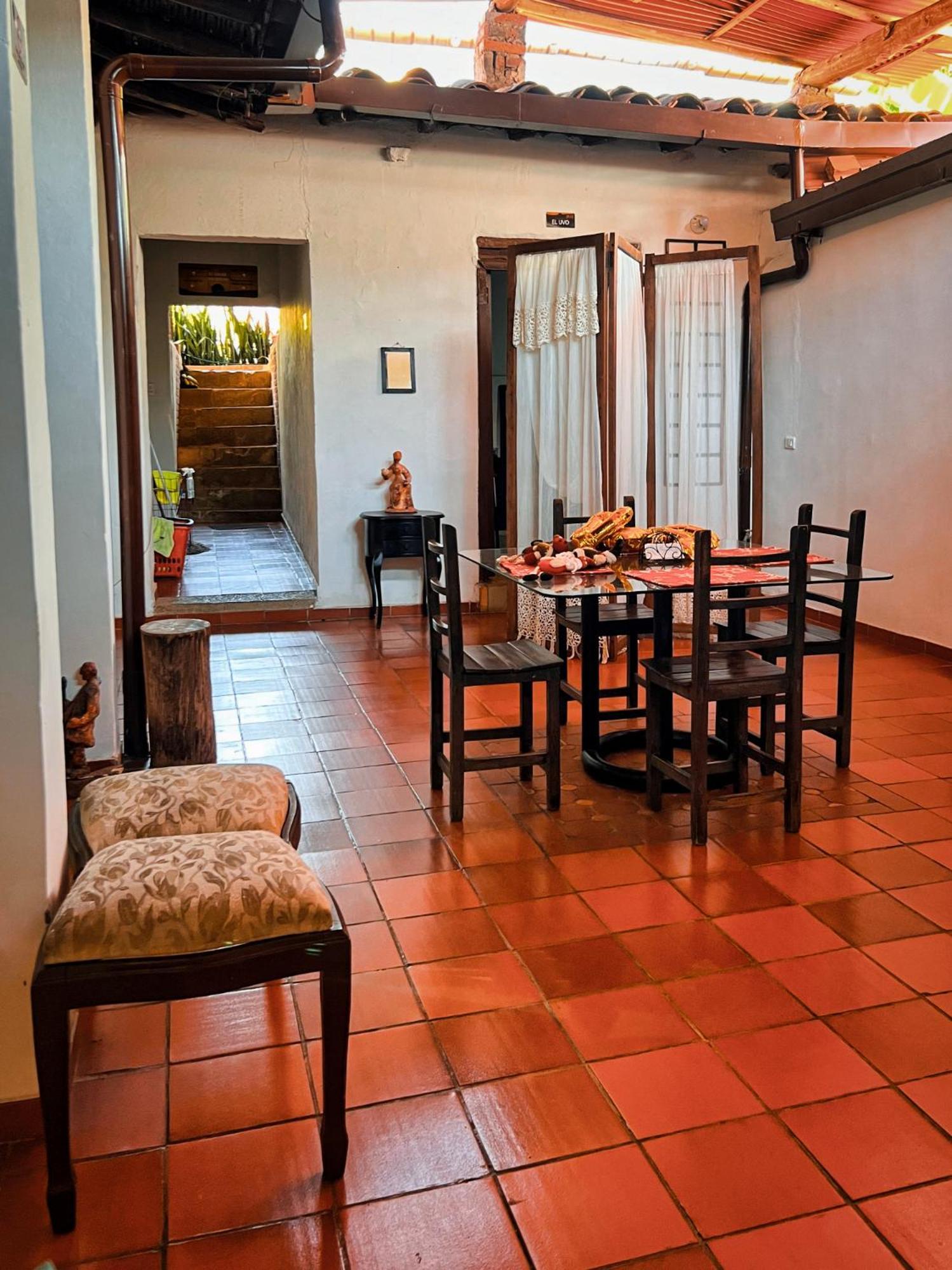 Hotel Solarium Posada Сокорро Экстерьер фото