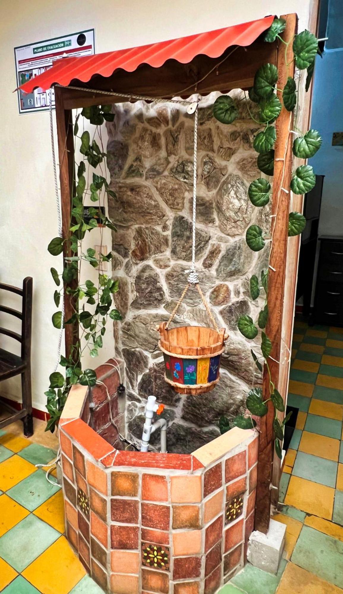 Hotel Solarium Posada Сокорро Экстерьер фото